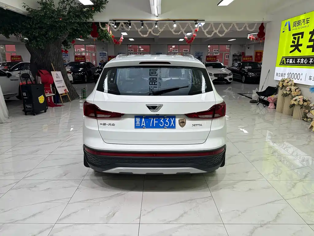 Jetta VS5 — миниатюра 5