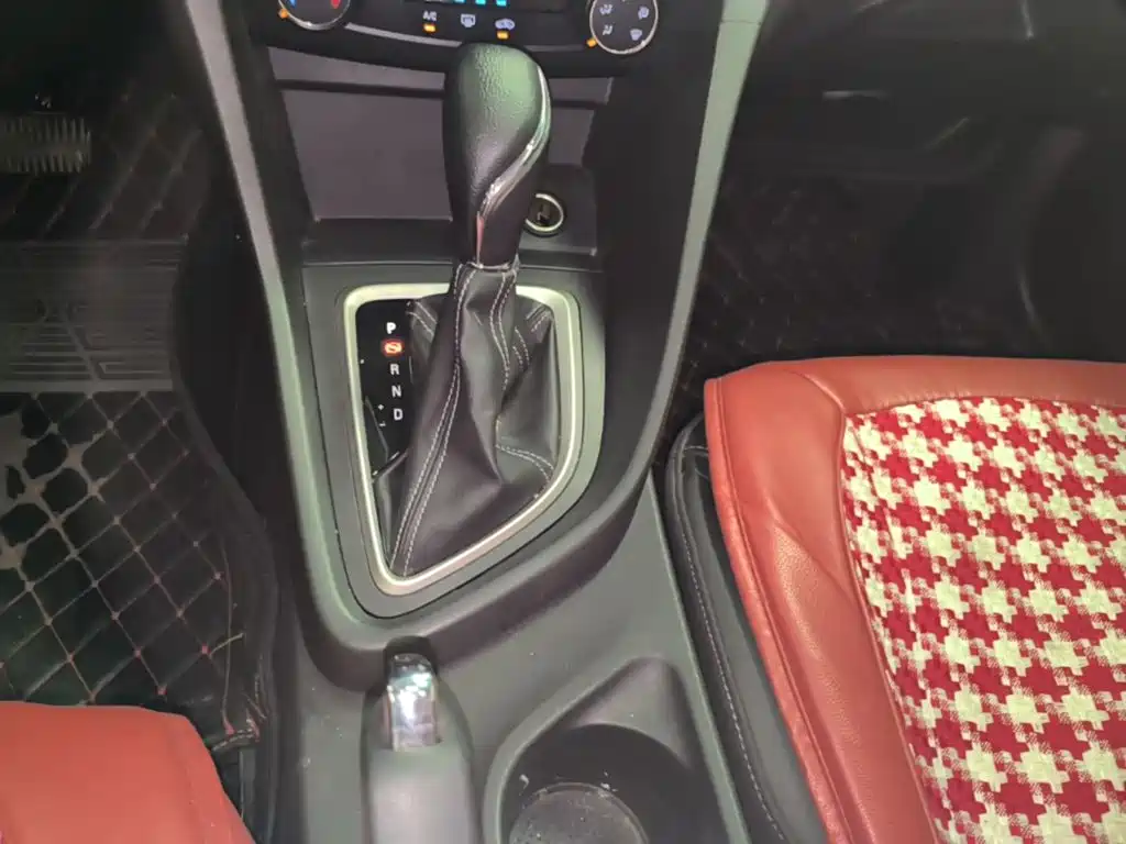 Buick Excelle — миниатюра 14