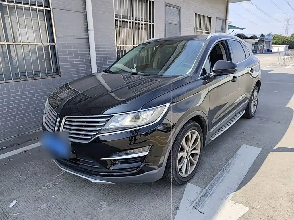 Lincoln MKC