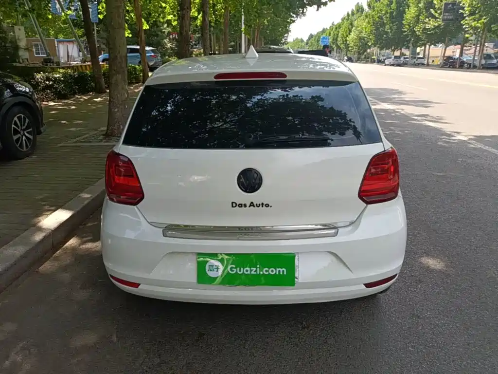 Volkswagen Polo — миниатюра 6
