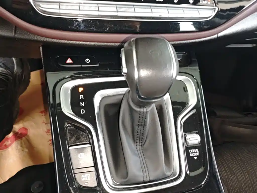 GAC Motor Trumpchi M6 — миниатюра 14
