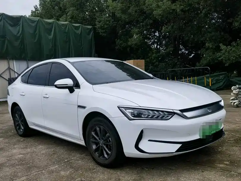 BYD Qin PLUS — миниатюра 3