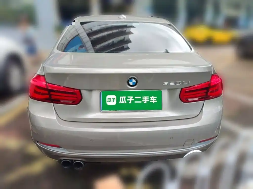 BMW 3 Series — миниатюра 5