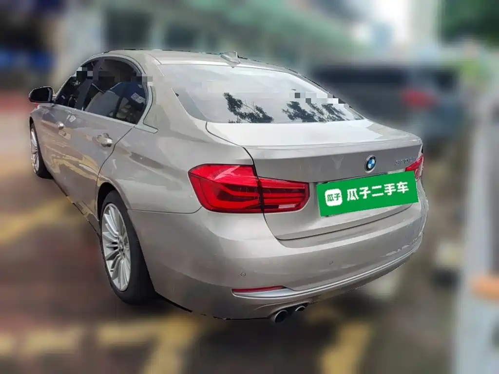 BMW 3 Series — миниатюра 4