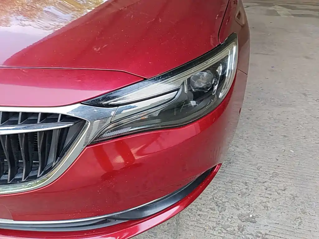 Buick Excelle — миниатюра 24