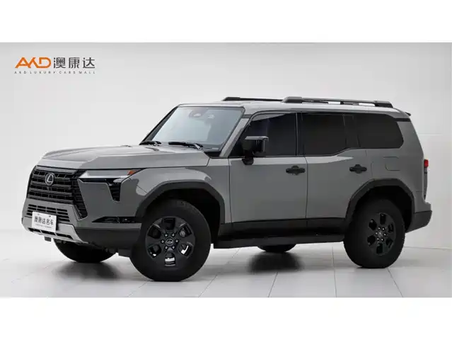 Lexus GX550h