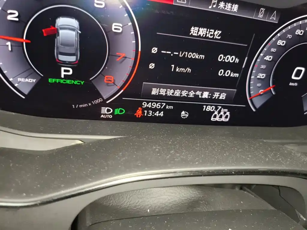 Audi A6L — миниатюра 5