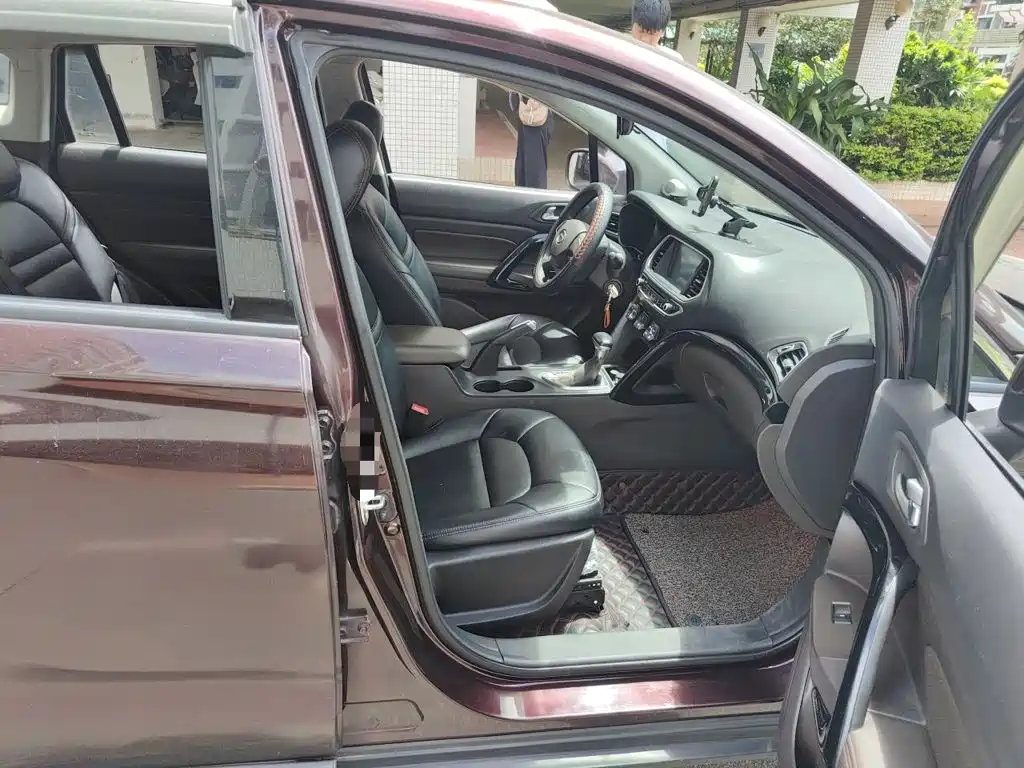 GAC Motor Trumpchi GS4 — миниатюра 19