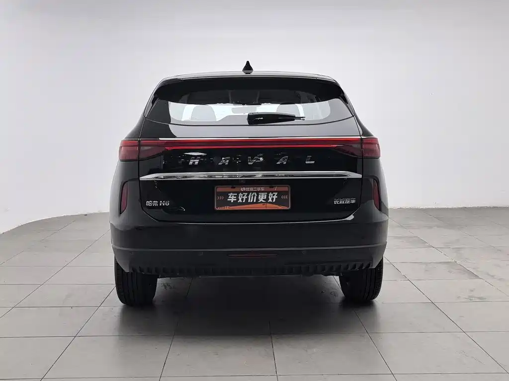 Haval H6 — миниатюра 4
