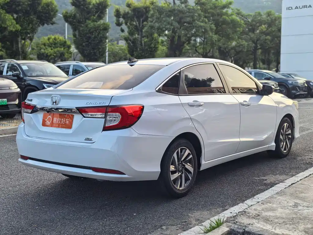 Honda Crider — миниатюра 7