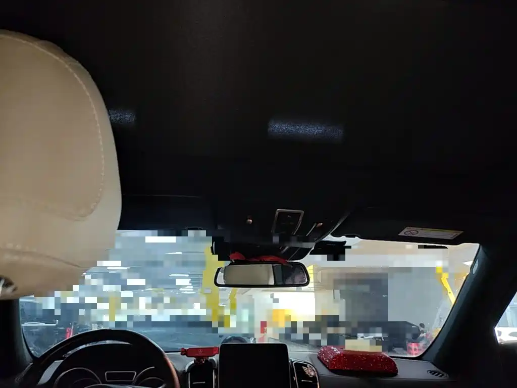 Mercedes-Benz 奔驰GLE(进口) — миниатюра 18
