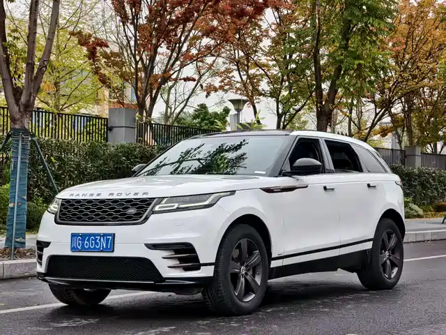 LAND ROVER RANGE ROVER STAR PULSE 2018