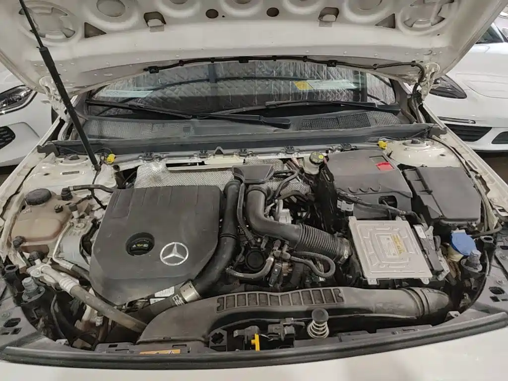 Mercedes-Benz A-Class — миниатюра 20