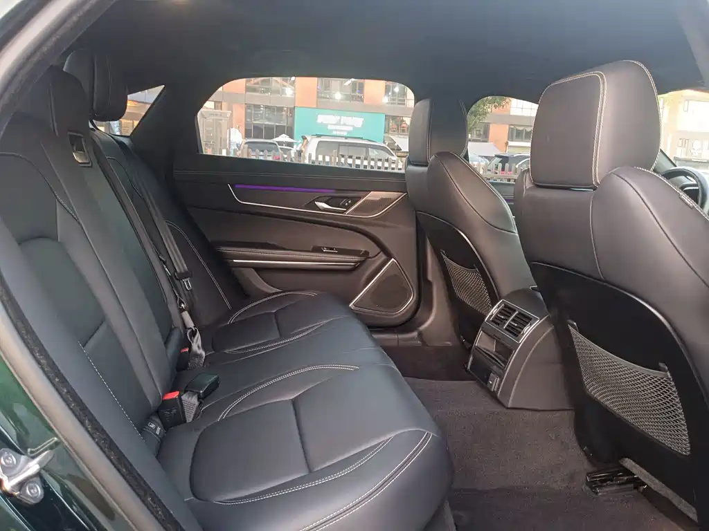 Jaguar XFL — миниатюра 28