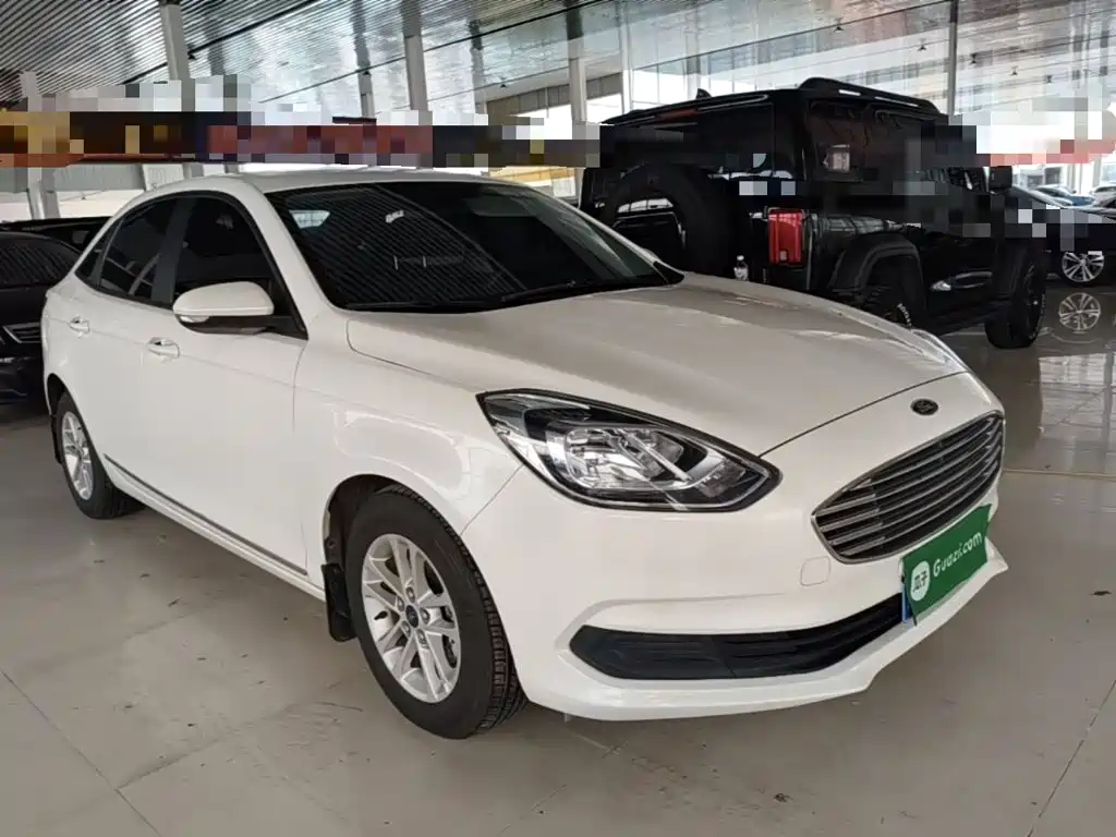 Ford Escort — миниатюра 4