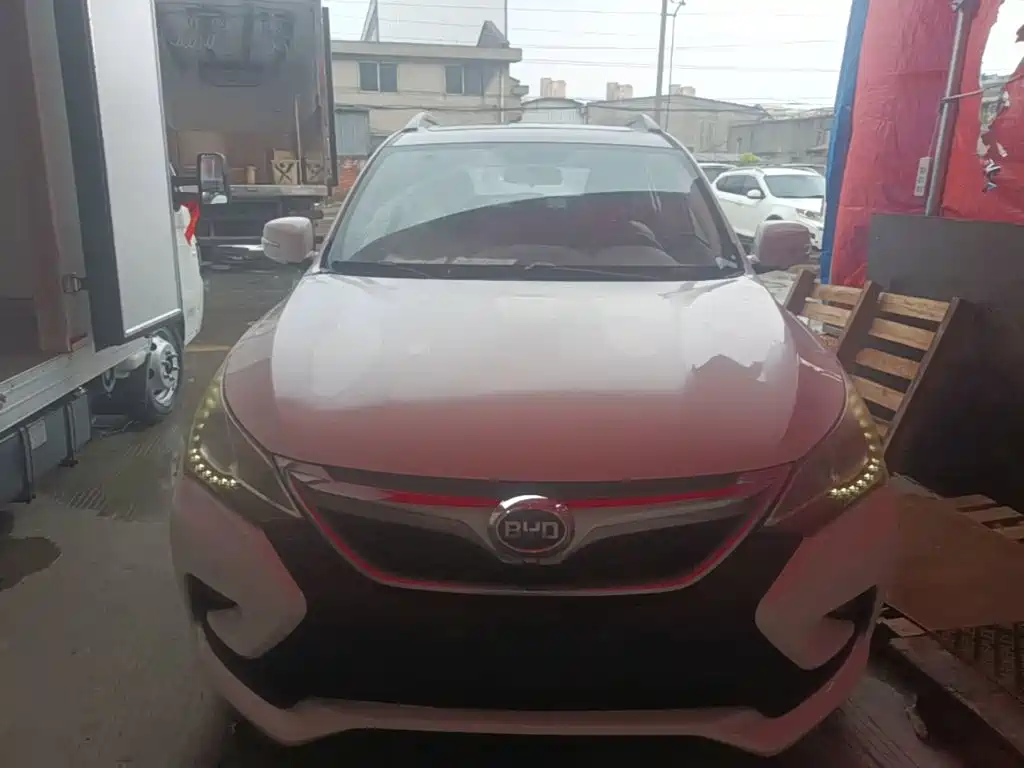 BYD Song — миниатюра 3
