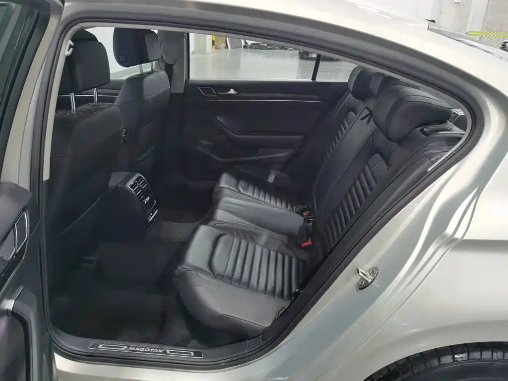 Volkswagen Magotan — миниатюра 15