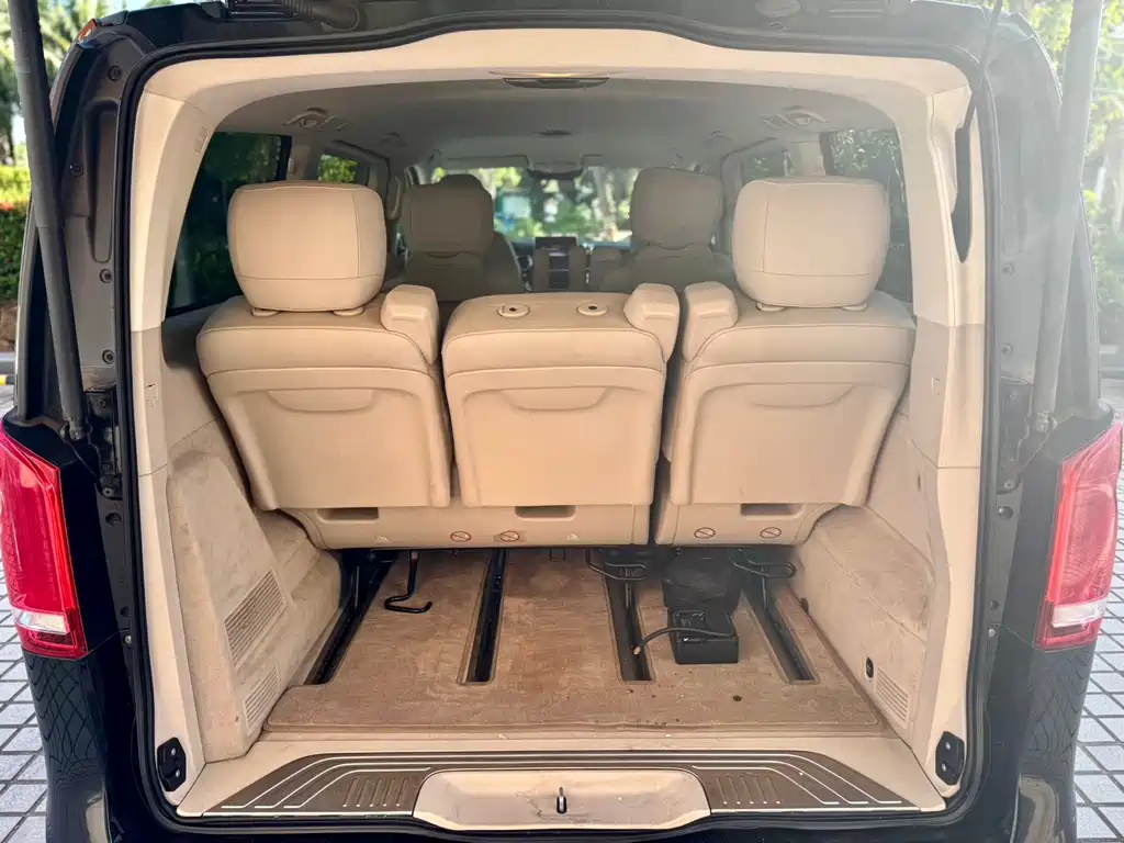Mercedes-Benz V-Class V 260 Navigator Edition, фото 15
