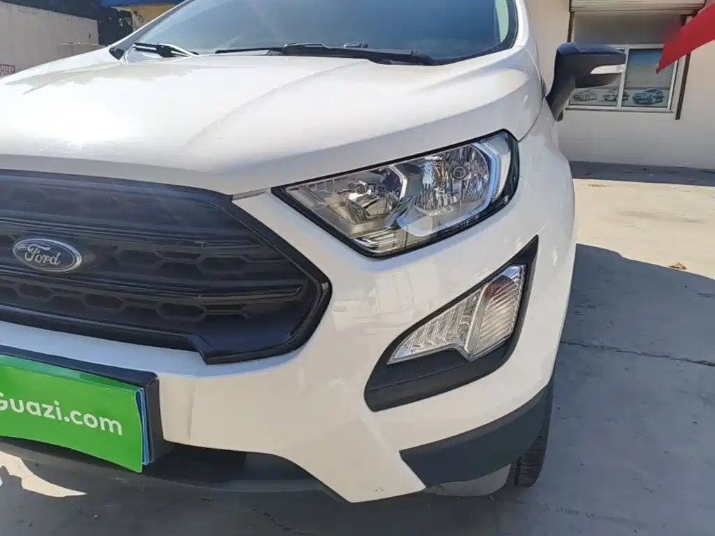 Ford Ecosport — миниатюра 24