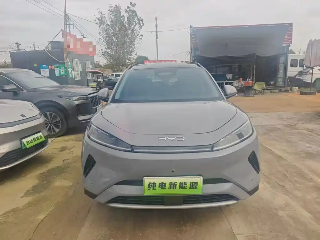 BYD Sealion 05 EV — миниатюра 2