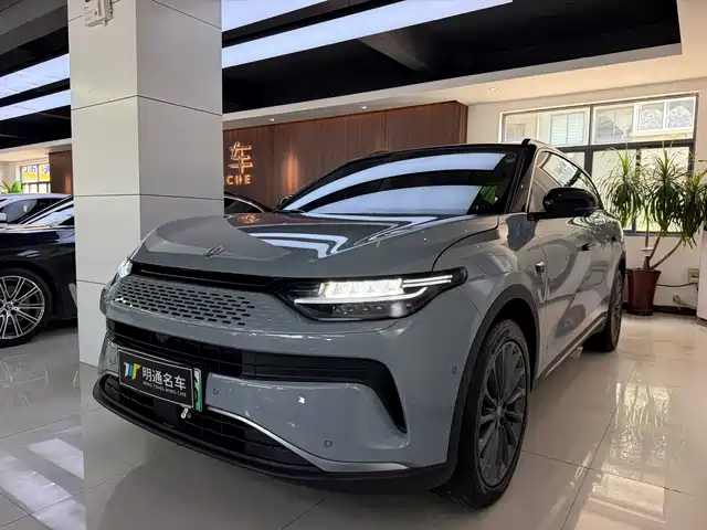 2025 Leapmotor C11