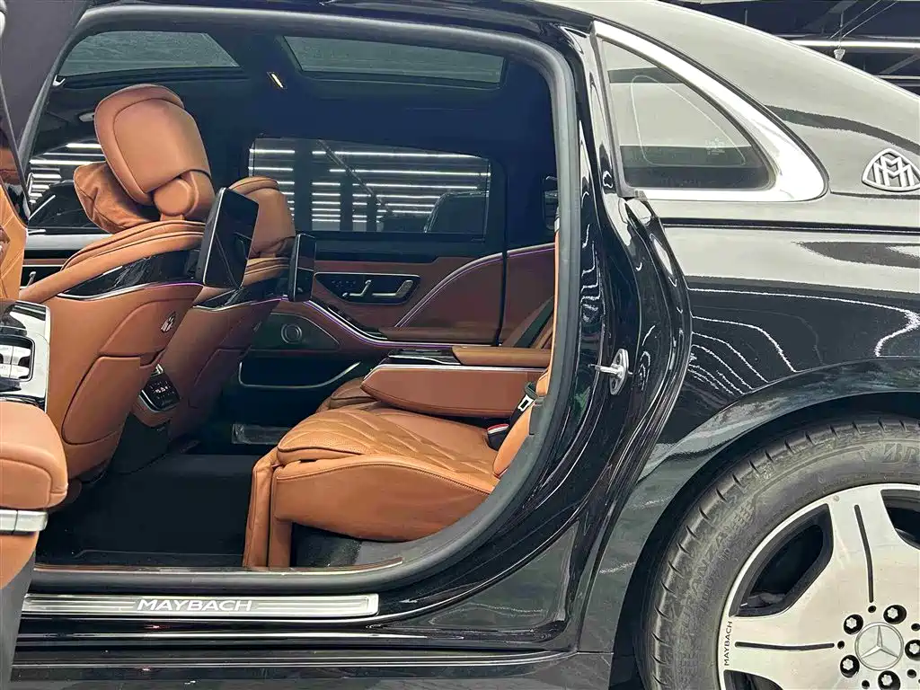 Mercedes-Benz Maybach S-Class S 2021 S 480 4MATIC