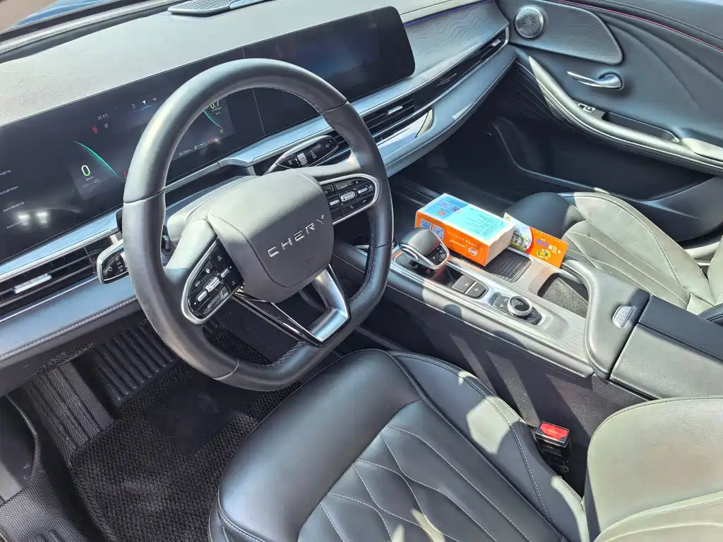 Chery Arrizo 8 — миниатюра 5