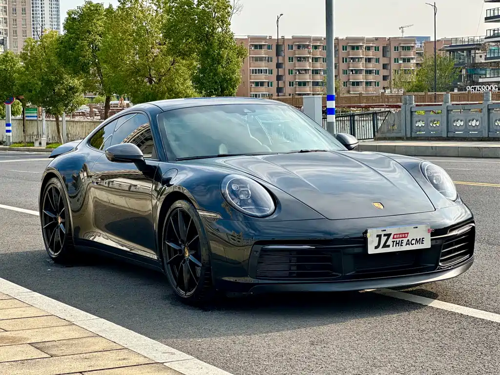 Porsche 911 — миниатюра 3