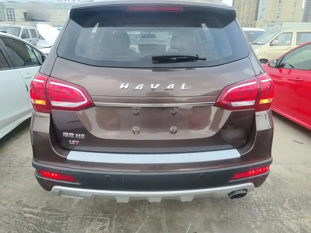 Haval H6 — миниатюра 6
