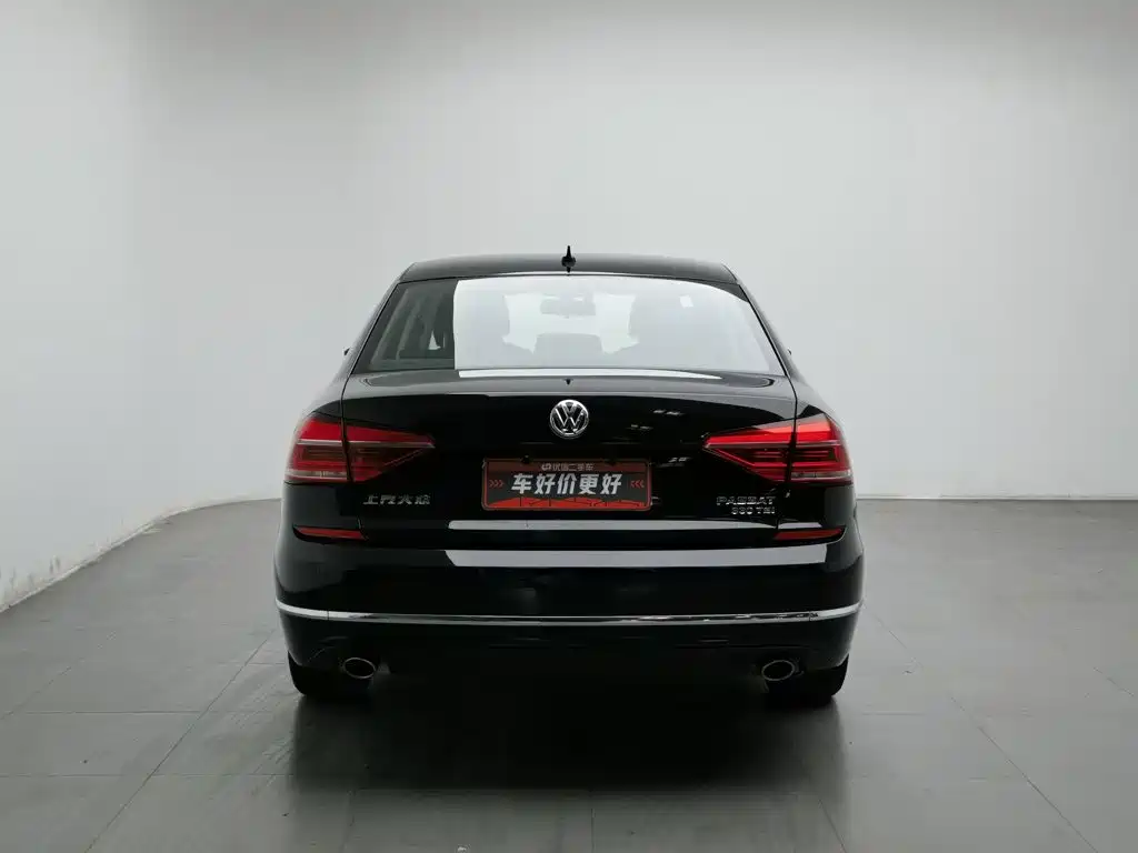 Volkswagen Passat — миниатюра 4