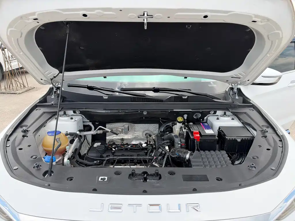 Jetour X70 PLUS — миниатюра 18