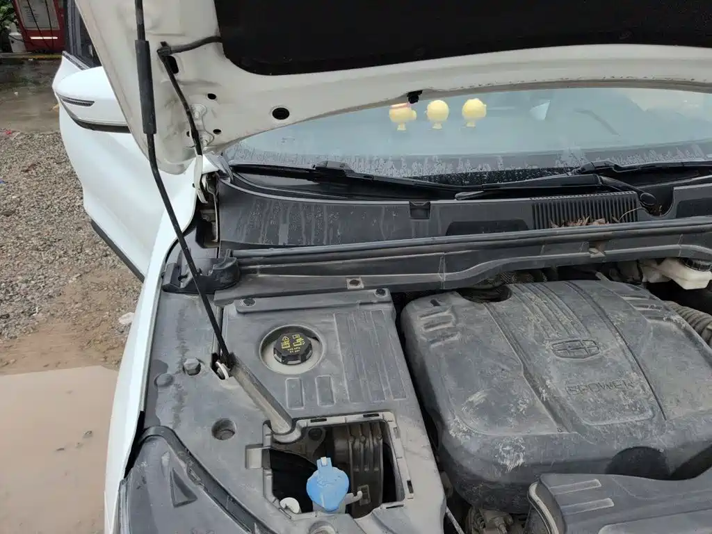 Geely Binyue — миниатюра 23