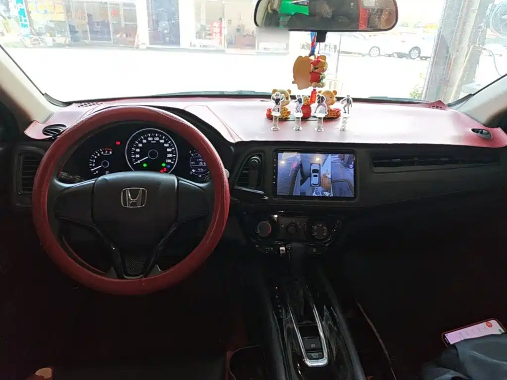 Honda Vezel — миниатюра 10