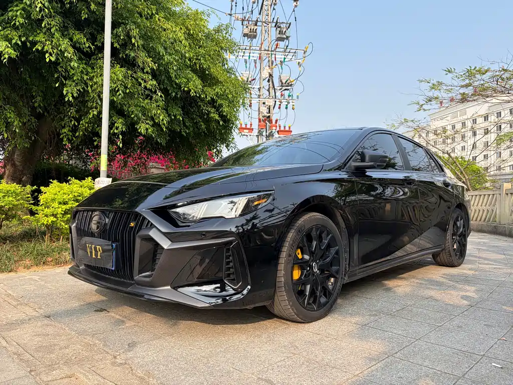 GAC Motor Shadow Leopard