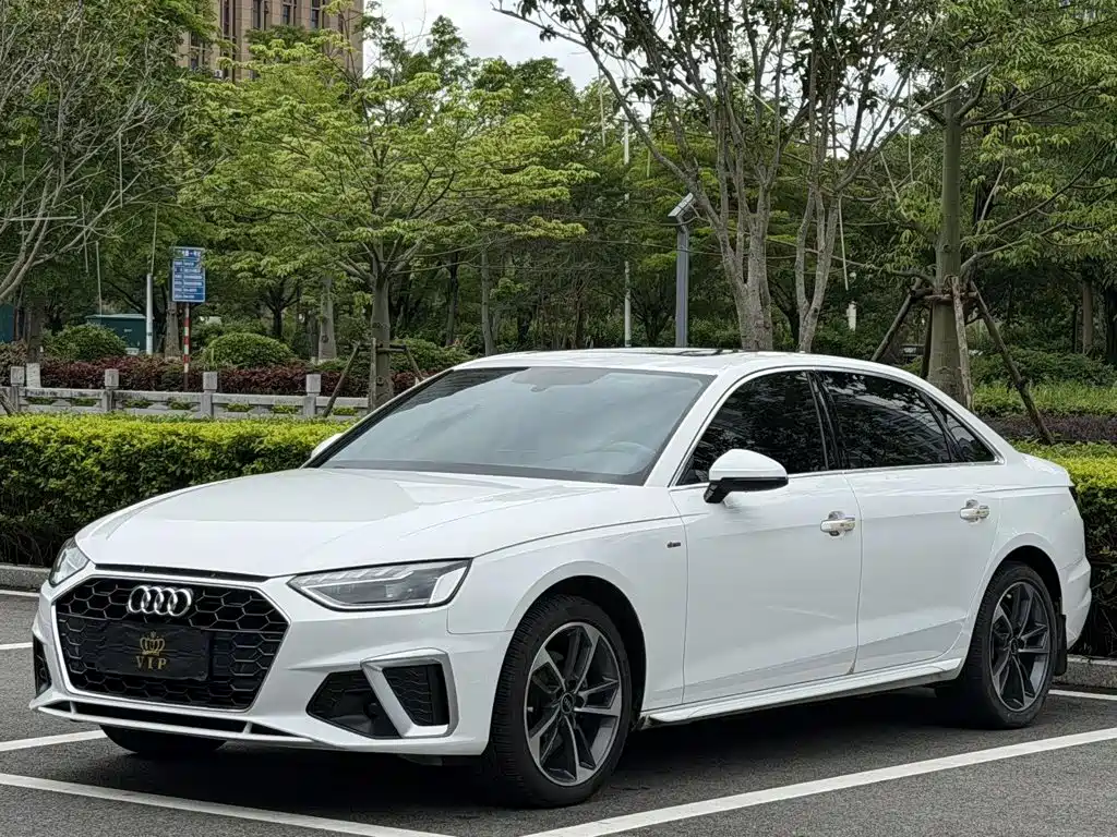 Audi A4L — миниатюра 4