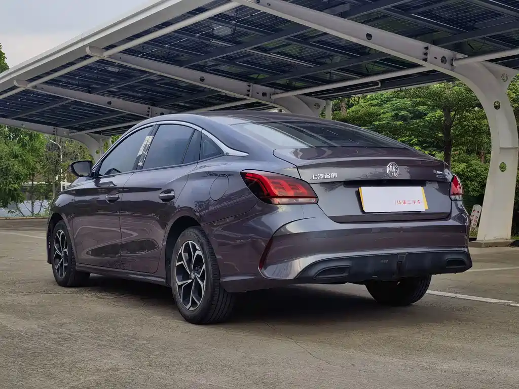 MG MG5 — миниатюра 6