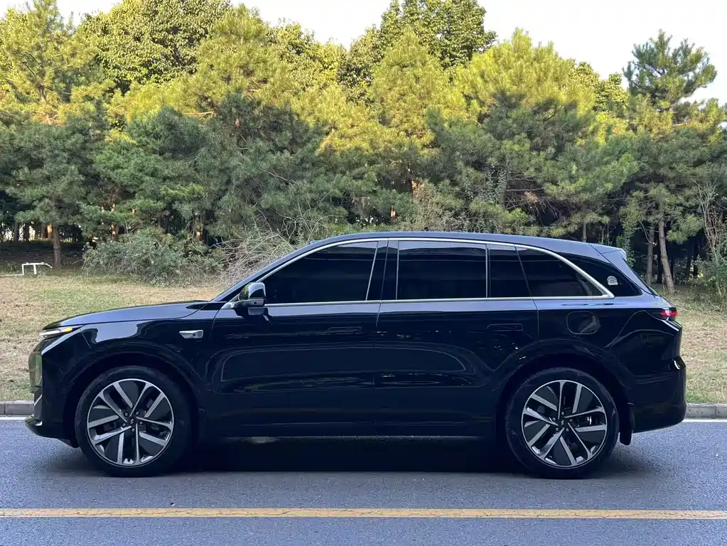 Li Auto Li L6 — миниатюра 3