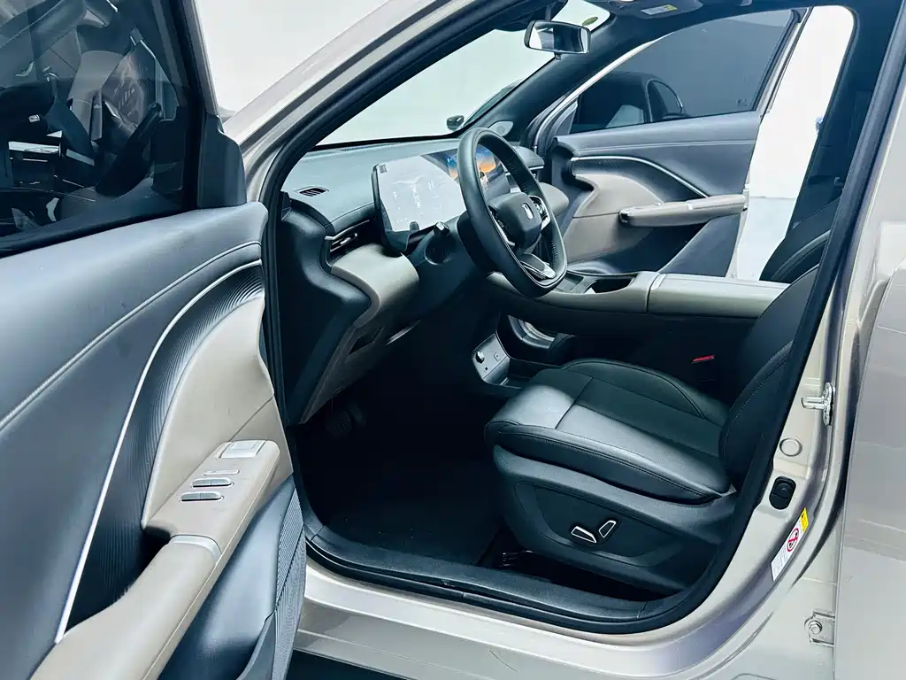 Changan CS55PLUS No. 4 Gen New Blue Whale 1.5T Sky Hub Premium Type, фото 4