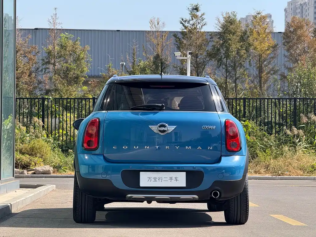 MINI Mini Countryman — миниатюра 19