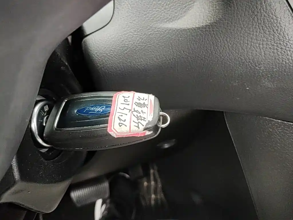 Ford Focus — миниатюра 9