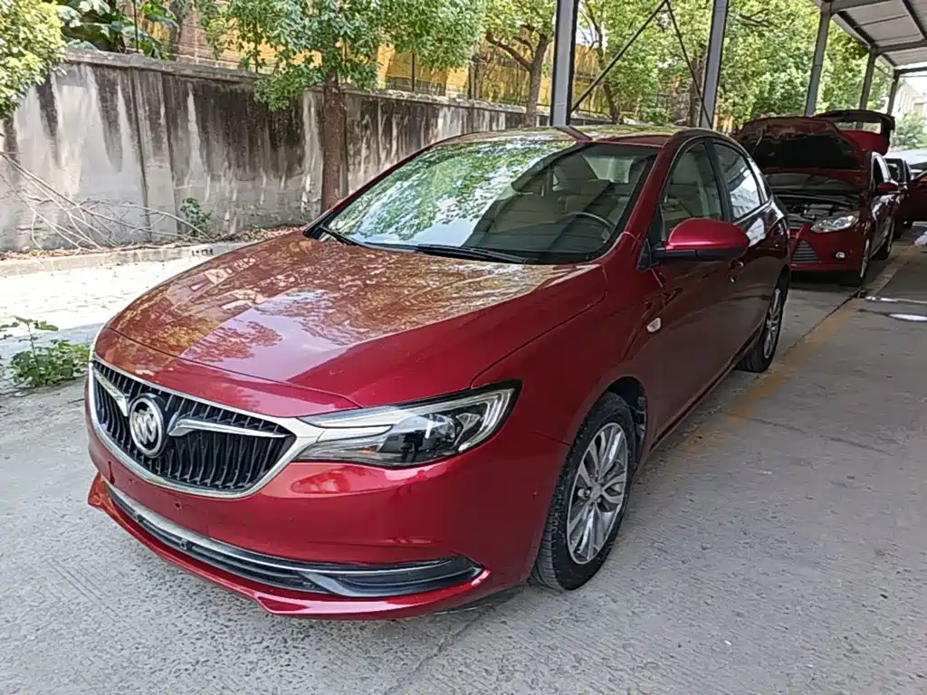 Buick Excelle — миниатюра 2