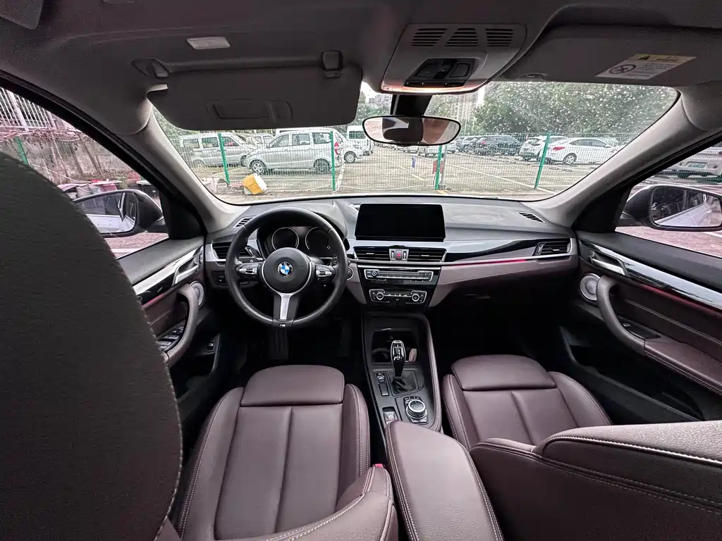 BMW X1 — миниатюра 6