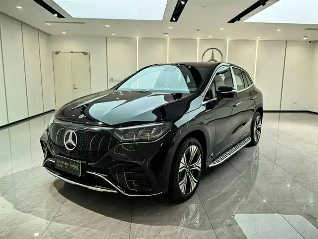 2025 Mercedes-Benz EQE