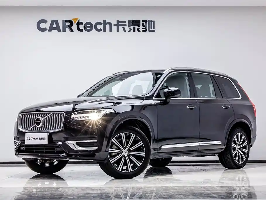 Volvo XC90 — миниатюра 2