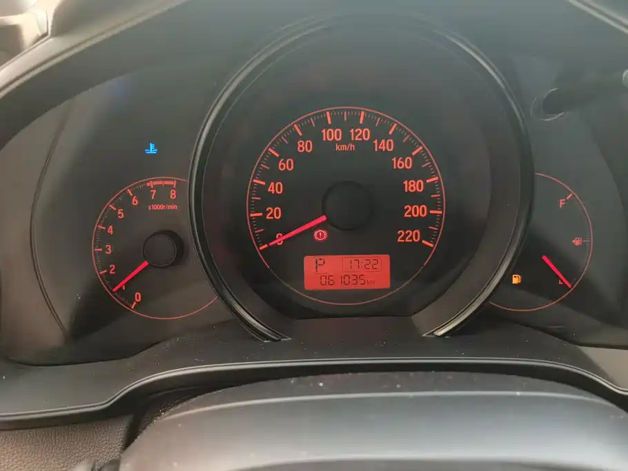 Honda Fit — миниатюра 14