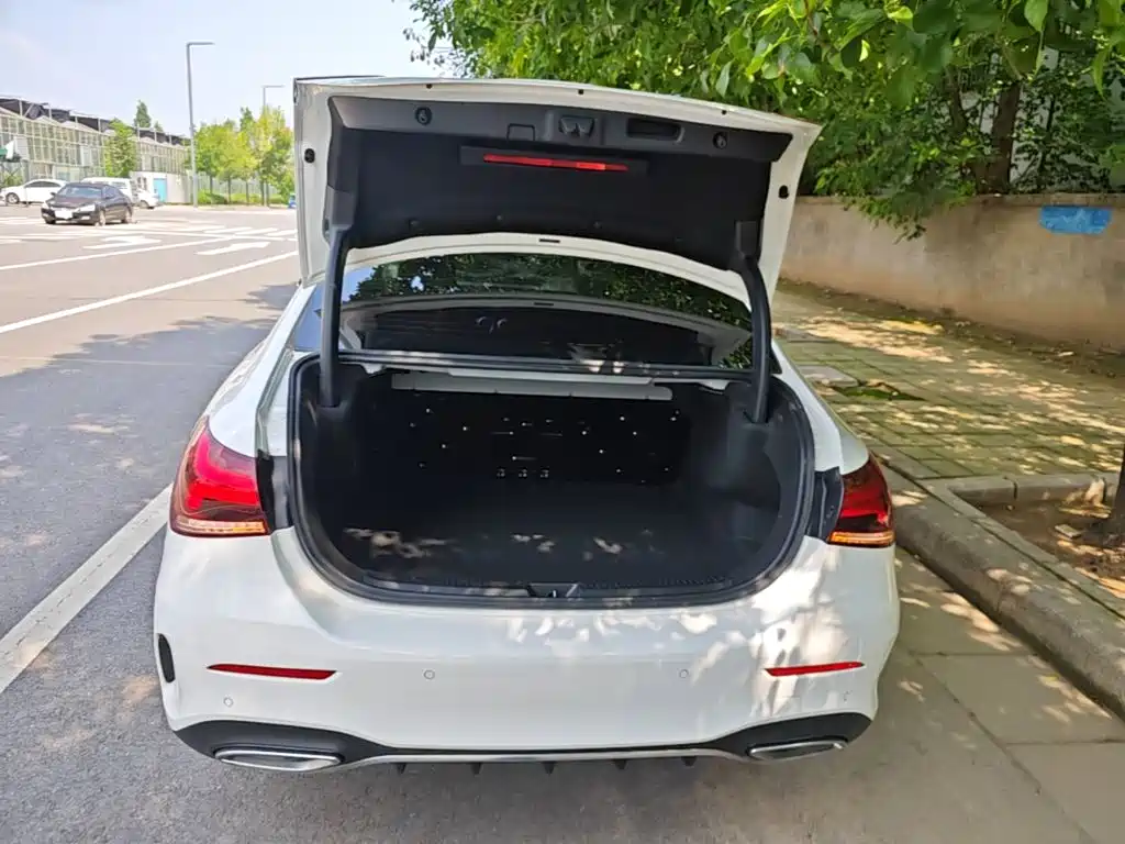 Mercedes-Benz A-Class — миниатюра 19