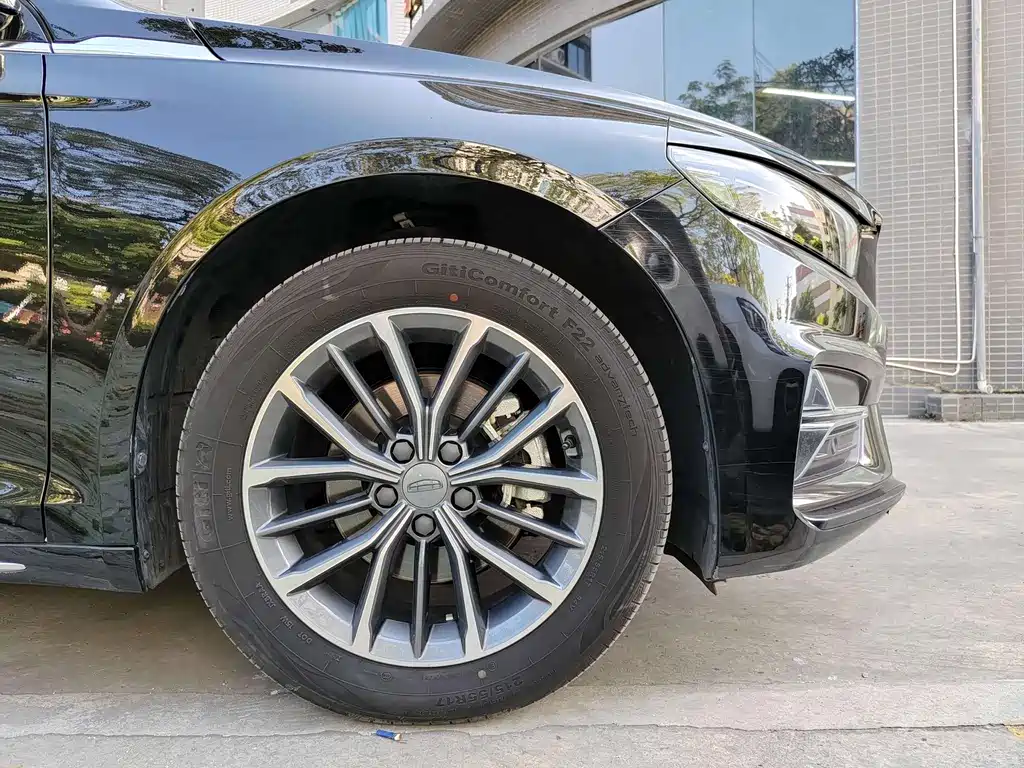Geely Xingrui — миниатюра 10