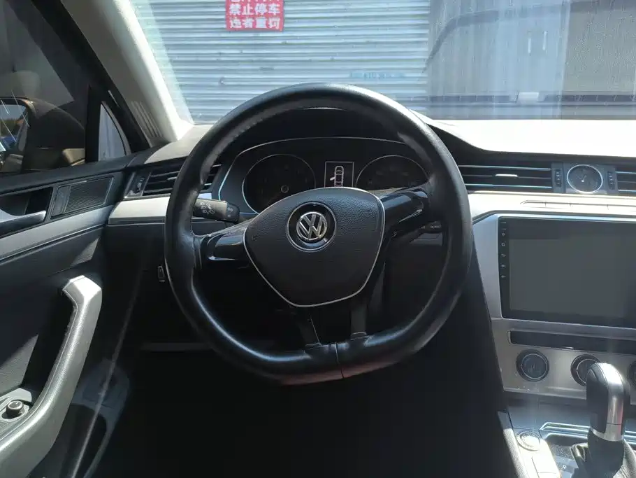 Volkswagen Magotan — миниатюра 15