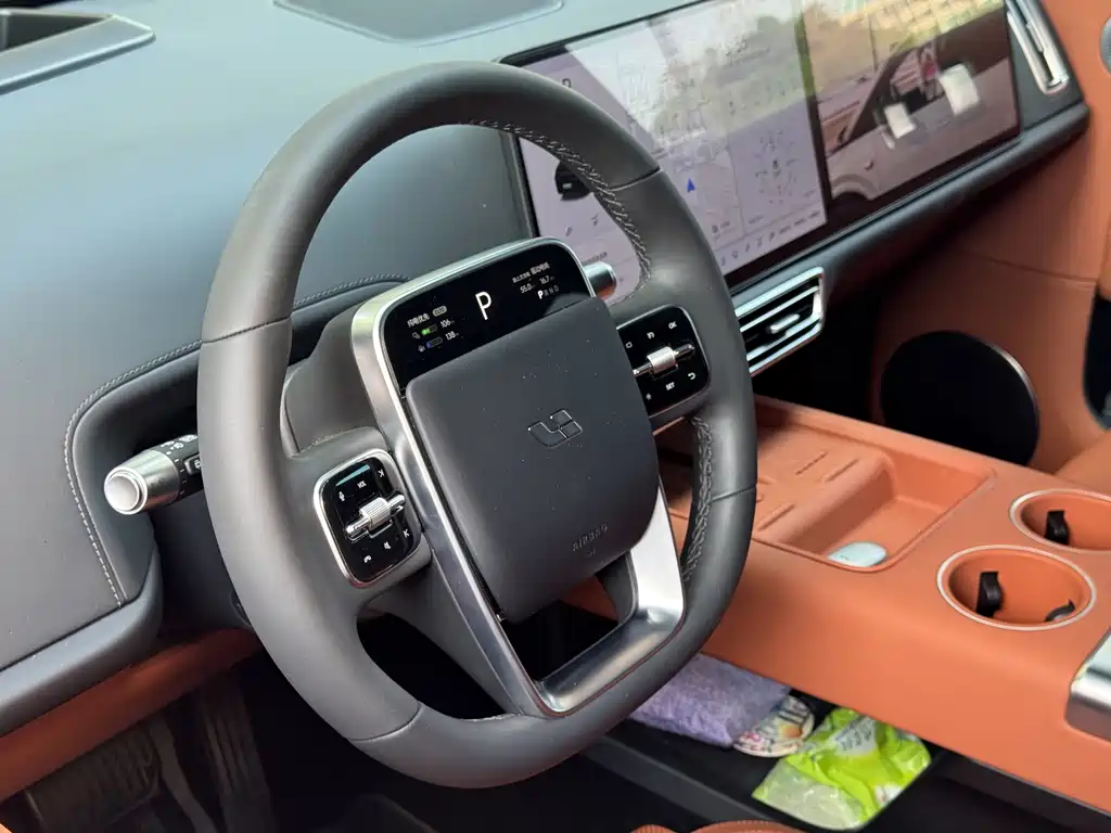 Li Auto Li L6 — миниатюра 18