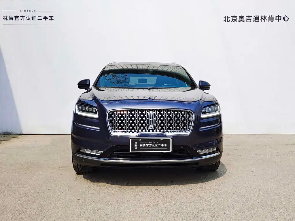 Lincoln Nautilus 2021 2.7T